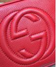 Сумка Gucci Soho Disco Red Bag